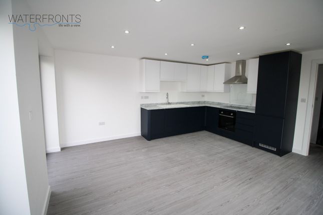 Thumbnail Flat to rent in Union Road, Croydon