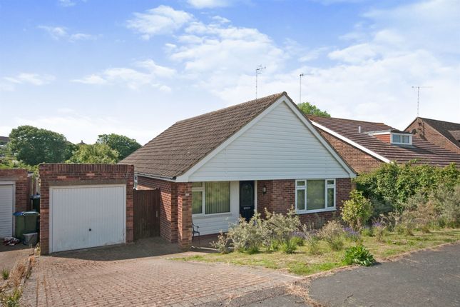 Thumbnail Detached bungalow for sale in Upper Sherwood Road, Seaford