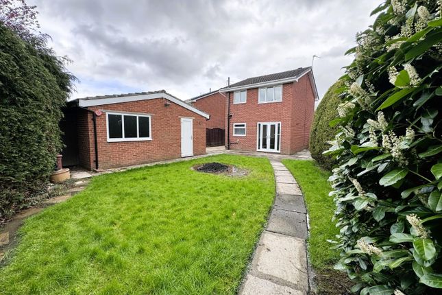 Detached house for sale in Coney Close, Ingleby Barwick, Stockton-On-Tees