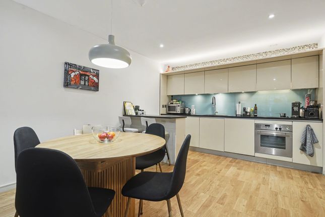 Flat 42, 41 Provost Street, London photo 4