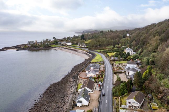 Detached house for sale in Kinraddie, Ascog, Isle Of Bute, Argyll And Bute