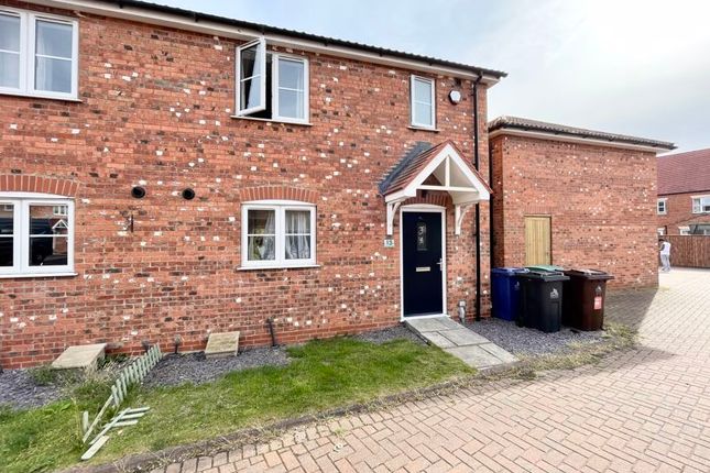 3 bed semi-detached house to rent in Pasture Lane, Scartho Top, Grimsby DN33