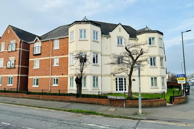 Flat for sale in Ryeland Street, Hereford