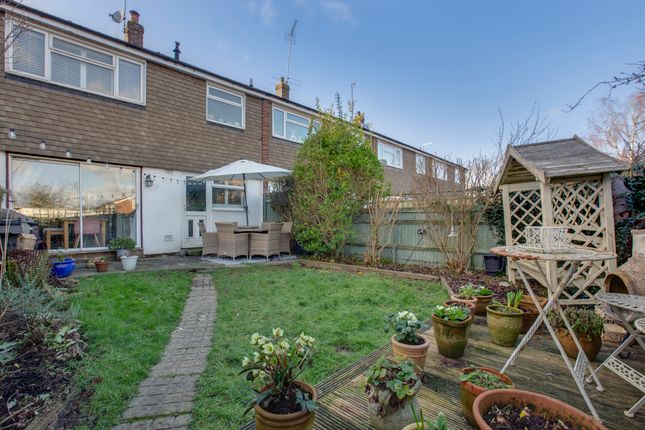 Terraced house for sale in Aldebury Road, Maidenhead