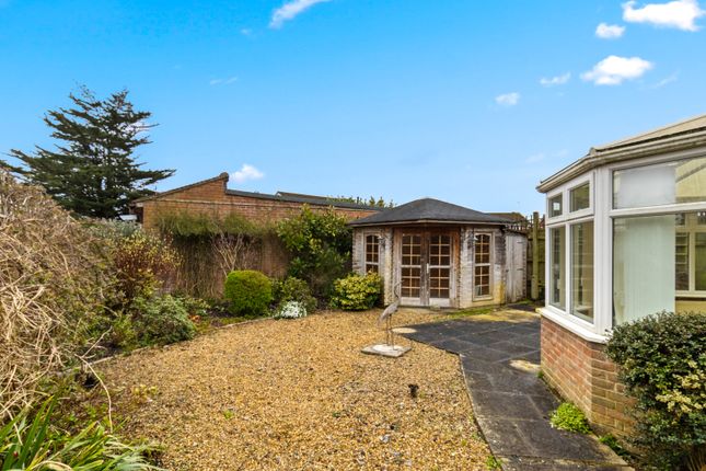 Detached house for sale in Lakeview Drive, Hightown, Ringwood, Hampshire