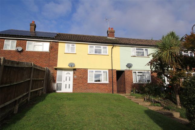 Thumbnail Terraced house for sale in Edward Road, Alton, Hampshire