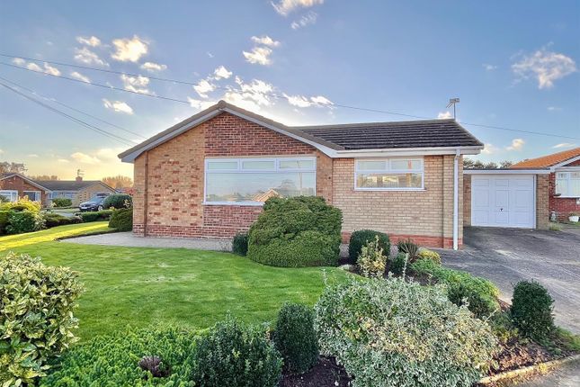 Detached bungalow for sale in Upper Grange Crescent, Caister-On-Sea, Great Yarmouth