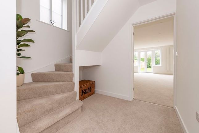 Detached house for sale in Crowborough Hill, Crowborough