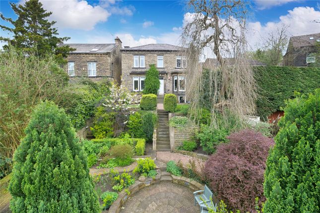 Thumbnail Detached house for sale in Cliffe Lane South, Baildon, Shipley, West Yorkshire