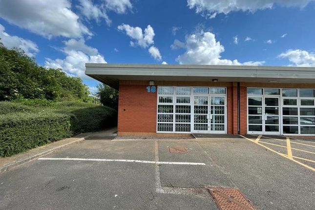 Office to let in The Imex Technology Park, Trentham Lakes South, Trentham, Stoke-On-Trent, Staffordshire