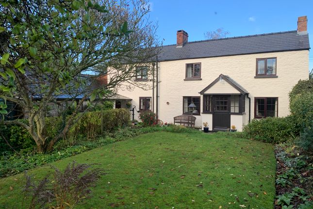 Thumbnail Cottage for sale in Llangarron, Ross-On-Wye