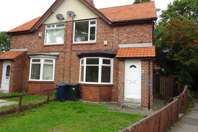 Thumbnail Semi-detached house to rent in The Haynyng, Gateshead