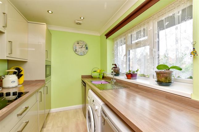 Flat for sale in Church Lane, Bearsted, Maidstone, Kent