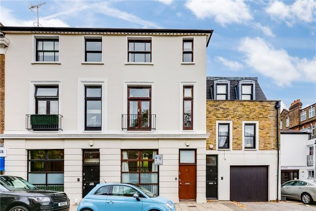 Terraced house for sale in Violet Hill, St John's Wood, London