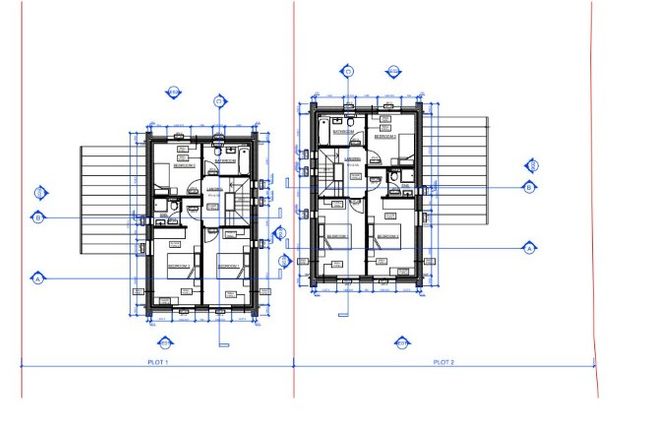 Detached house for sale in Land At, 31-33 Buttsfield Lane, East Hoathly