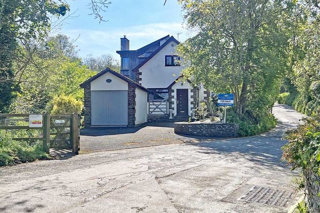 Detached house for sale in Rice Lane, Gorran Haven, St. Austell
