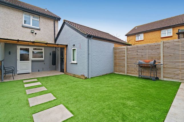 Semi-detached house for sale in Abbey Close, Hayes