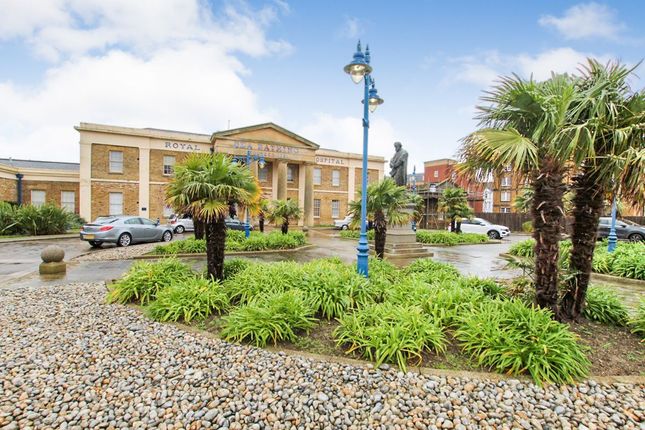 Thumbnail Flat for sale in Victoria Court, The Royal Seabathing, Canterbury Road, Margate