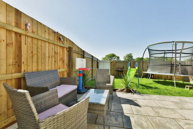 End terrace house for sale in Fraser Road, Tamerton Foliot, Plymouth