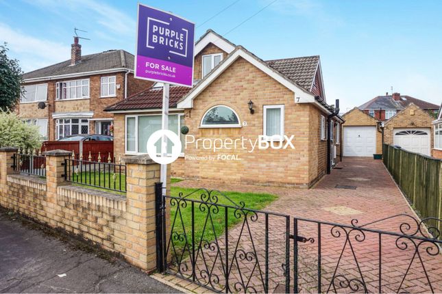 4 Bed Detached Bungalow For Sale In Sprotbrough Doncaster