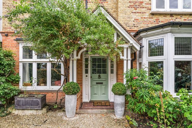 Detached house for sale in The Orchard, London
