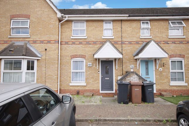 2 bed terraced house for sale in Groves Close, South Ockendon RM15