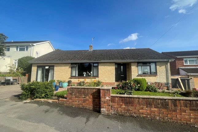 Detached bungalow for sale in Southfield Road, Coleford