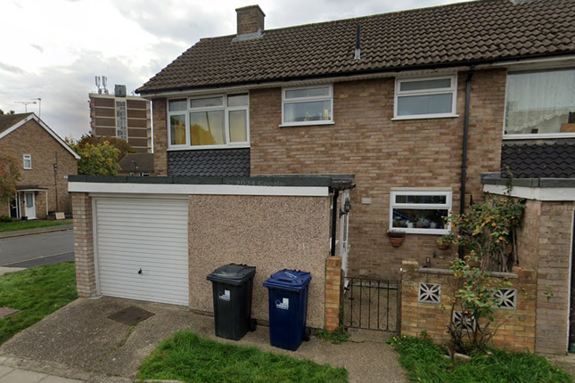 Thumbnail End terrace house for sale in Friars Close, Hayes