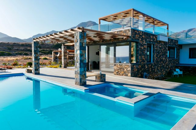 Villa for sale in Solmare, Siteia, Lasithi, Crete, Greece