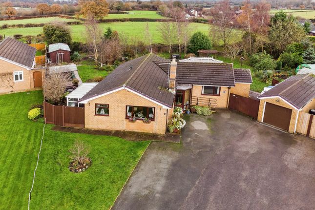 Detached bungalow for sale in Westbury Drive, Buckley CH7