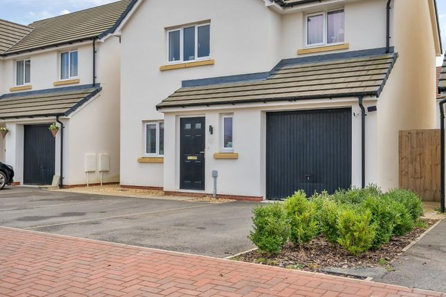 Detached house for sale in Highgow Close, Roundswell, Barnstaple