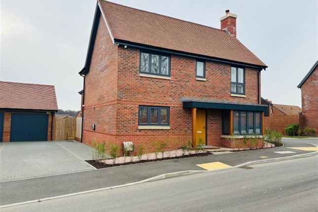 Thumbnail Detached house for sale in Cordingley Drive, Pease Pottage, Crawley, West Sussex
