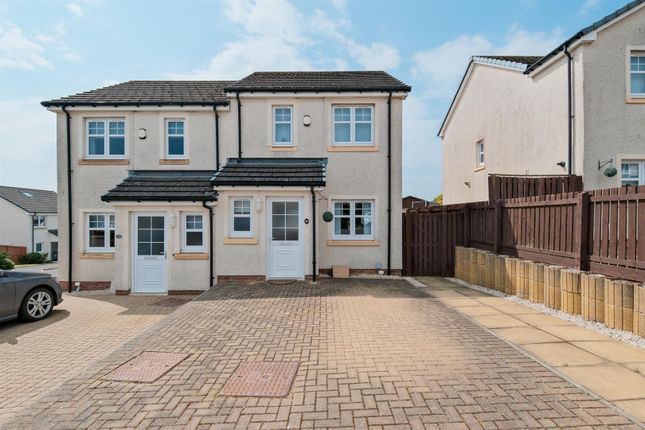 Thumbnail Property for sale in Delaney Wynd, Cleland, Motherwell