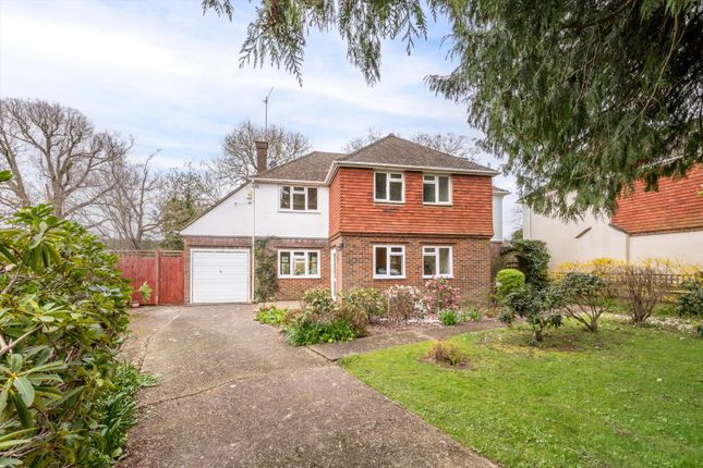 Thumbnail Detached house for sale in Orchard Rise, Groombridge, Tunbridge Wells, East Sussex