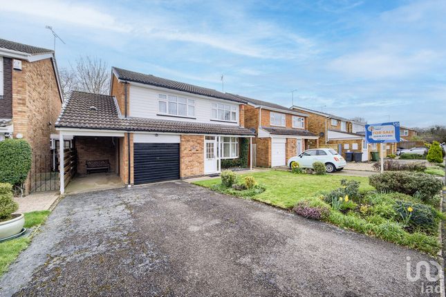 Thumbnail Detached house for sale in Friars Close, Coventry