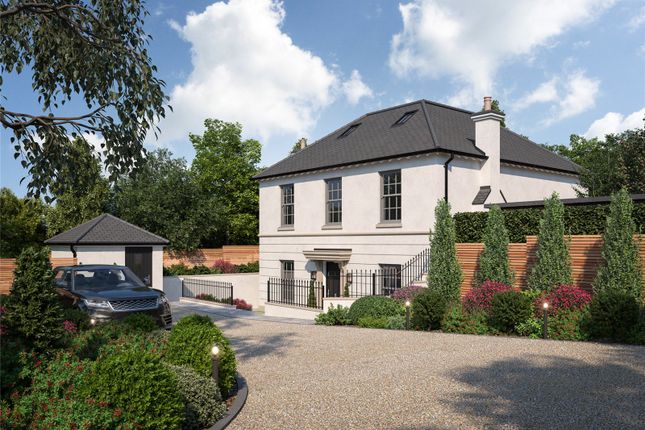 Detached house for sale in Bell Street, Reigate, Surrey