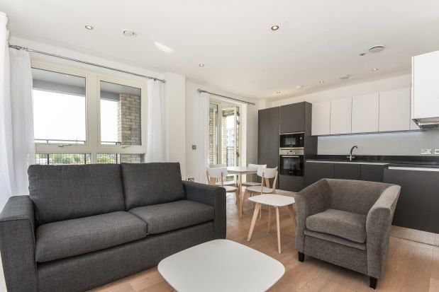 Thumbnail Flat to rent in Deptford Bridge, London