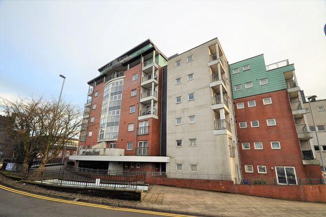 Thumbnail Flat for sale in Tower Court, Newcastle, Newcastle-Under-Lyme