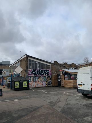 Light industrial to let in Unit 3, Queens Yard, White Post Lane, Tower Hamlets, London