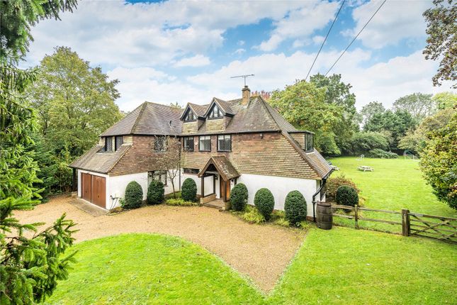 Thumbnail Detached house for sale in West Clandon, Surrey