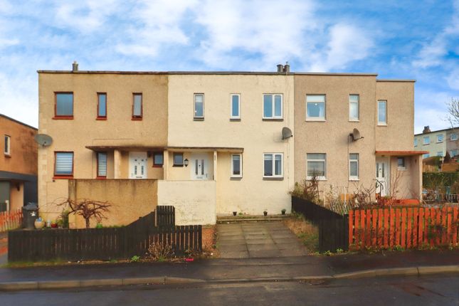 Thumbnail Terraced house for sale in Louise Street, Dunfermline