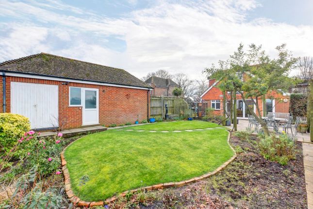 Detached house for sale in Windmill Hill, Hailsham