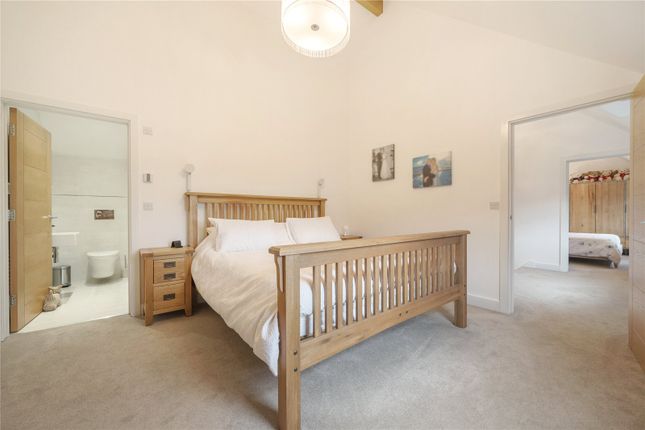 Detached house for sale in Waters Edge, Wansford, Peterborough, Cambridgeshire