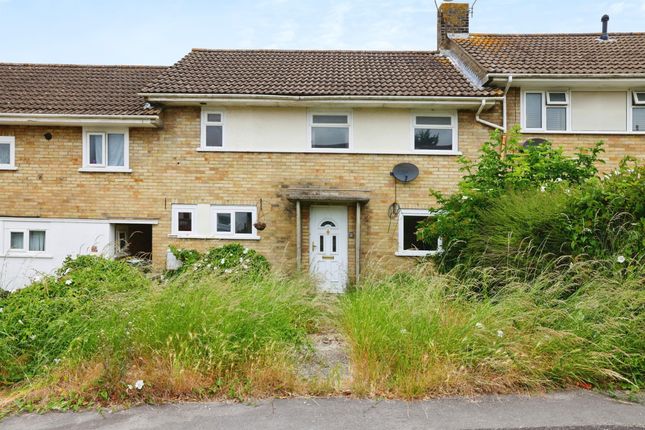 Thumbnail Terraced house for sale in John Gay Road, Amesbury, Salisbury