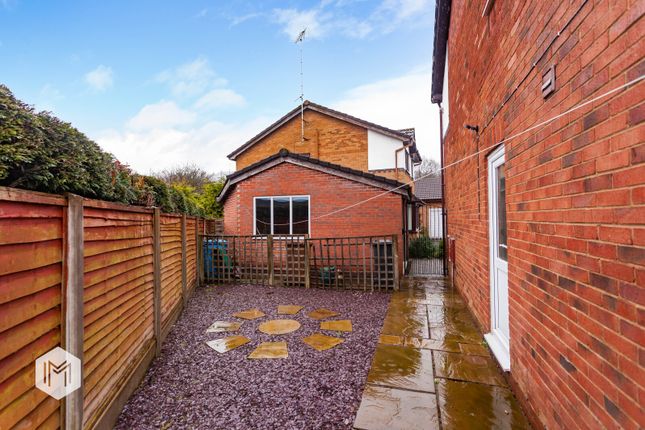 Detached house for sale in Hindburn Drive, Worsley, Manchester, Greater Manchester