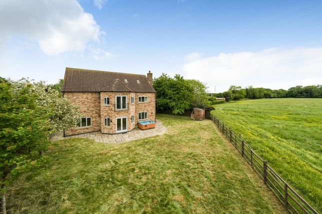 Detached house for sale in West Meadows, Allington, Grantham, Lincolnshire