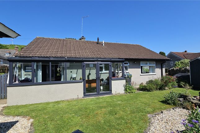 Thumbnail Bungalow for sale in Castle Street, Mere, Warminster, Wiltshire