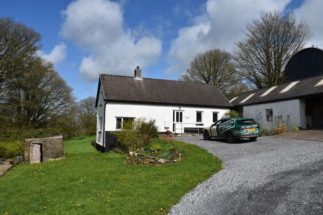 Thumbnail Detached house to rent in Dre-Fach Felindre, Llandysul