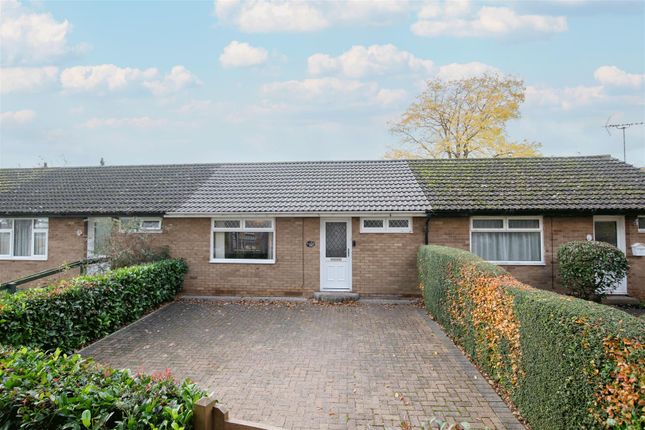Thumbnail Bungalow for sale in Millers Park, Wellingborough