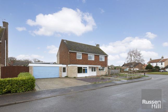 Detached house for sale in Highlands, Costessey, Norwich